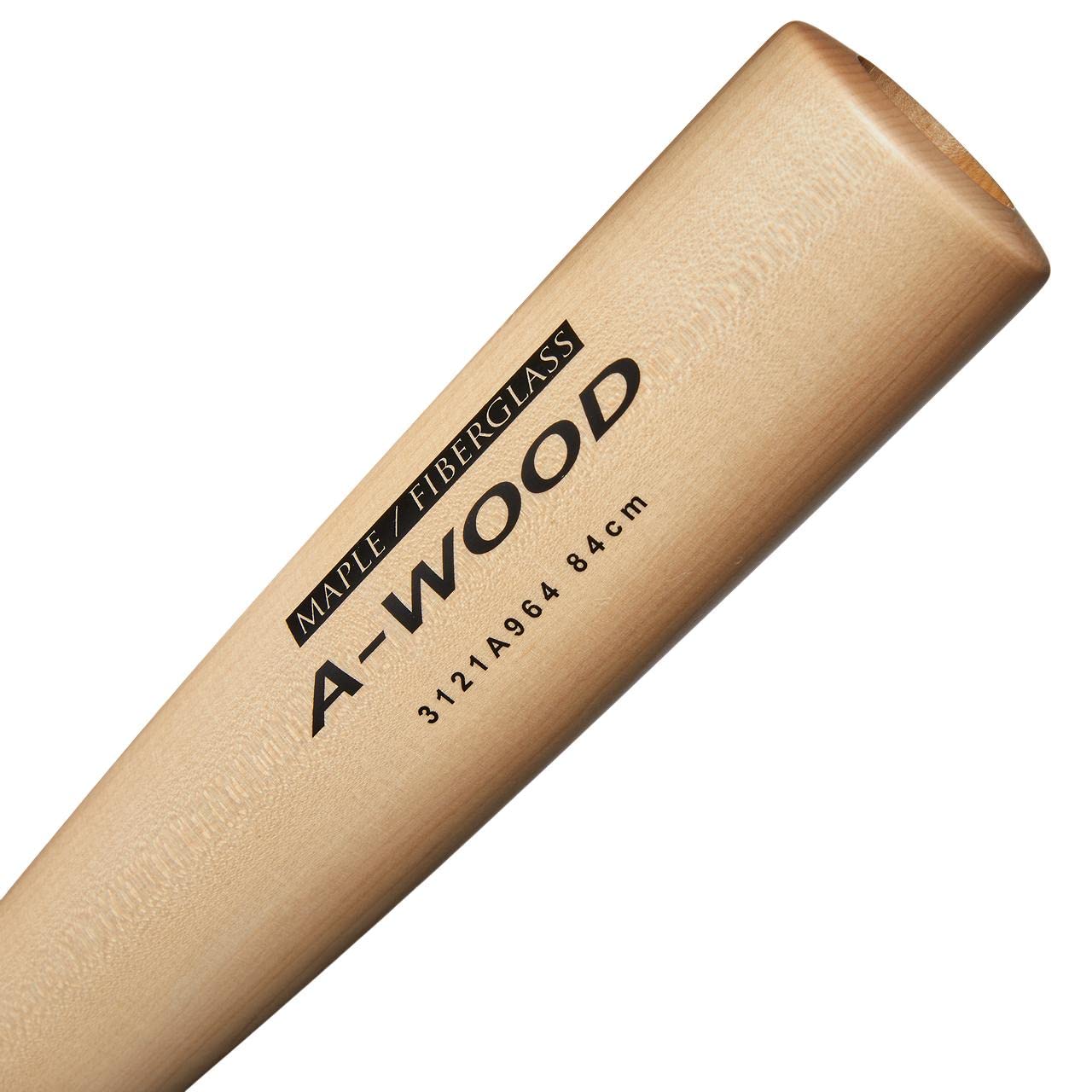 Amazon | アシックス(asics)野球 A-WOOD エーウッド コンポジット 硬式